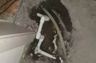 前进卫生间漏水检测多少钱