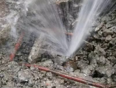 前进水管维修多少钱