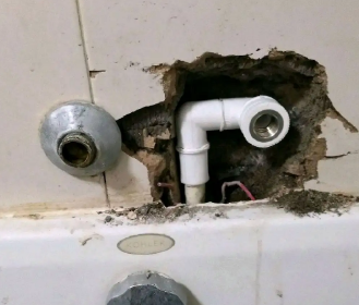 前进卫生间漏水检测多少钱